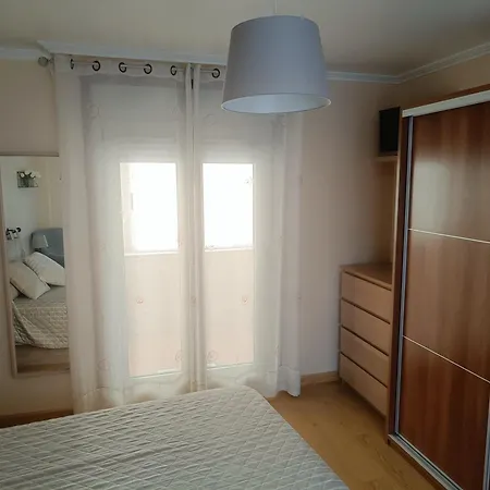 Piso Playa Centro דירה *