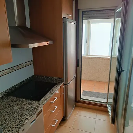 Piso Playa Centro * 坎加斯德穆拉索