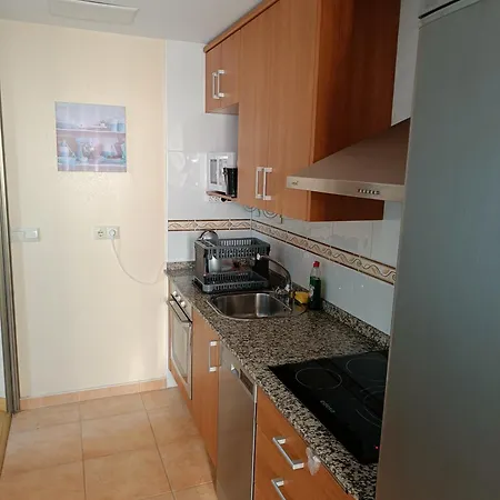 Piso Playa Centro 公寓