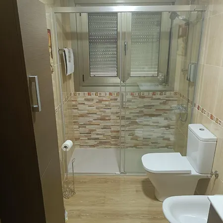 Piso Playa Centro 公寓 坎加斯德穆拉索