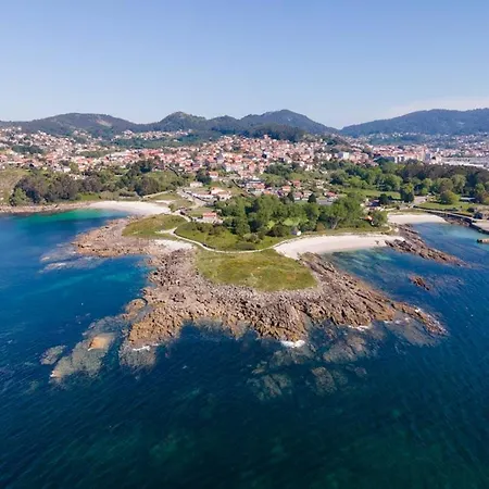Piso Playa Centro Cangas do Morrazo