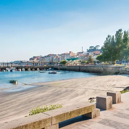Piso Playa Centro 公寓 坎加斯德穆拉索