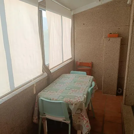 Piso Playa Centro 坎加斯德穆拉索