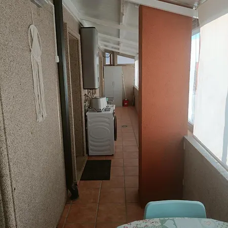Piso Playa Centro 公寓 坎加斯德穆拉索