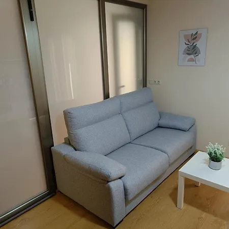 Piso Playa Centro דירה