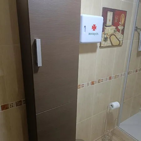 公寓 Piso Playa Centro 坎加斯德穆拉索