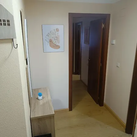 公寓 Piso Playa Centro