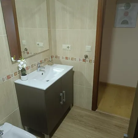 Piso Playa Centro * 坎加斯德穆拉索